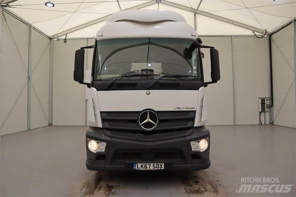 Mercedes-Benz ACTROS 1843 Prime Movers