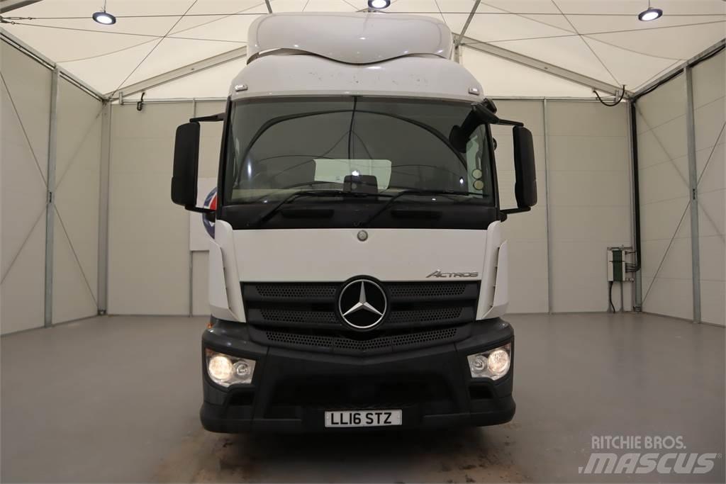 Mercedes-Benz ACTROS 1843 Prime Movers