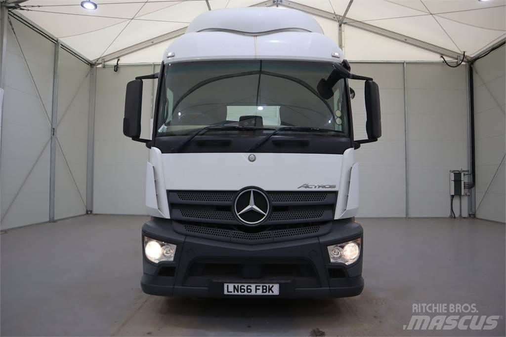 Mercedes-Benz ACTROS 1843 Prime Movers