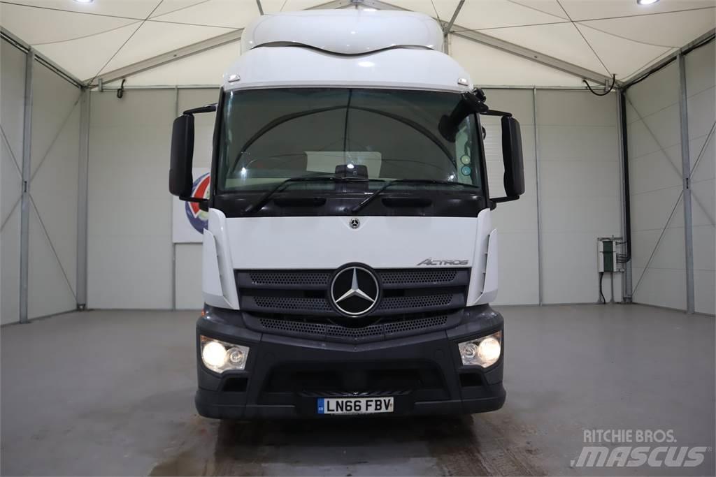 Mercedes-Benz ACTROS 1843 Prime Movers