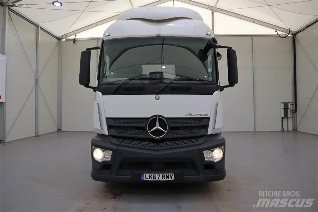 Mercedes-Benz ACTROS 1843 Prime Movers