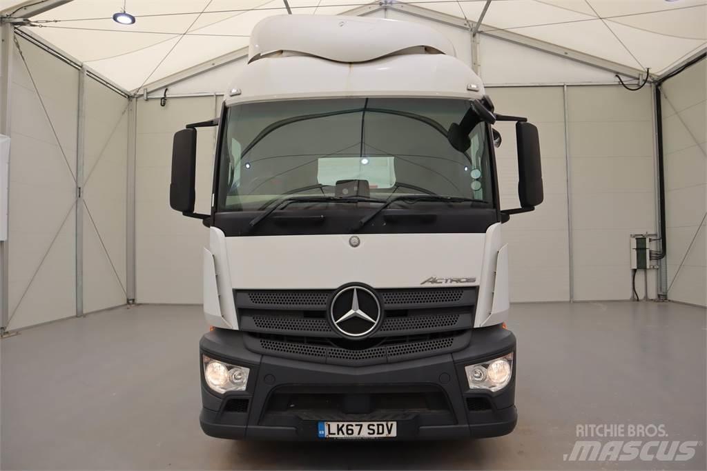 Mercedes-Benz Actros 1843 Prime Movers