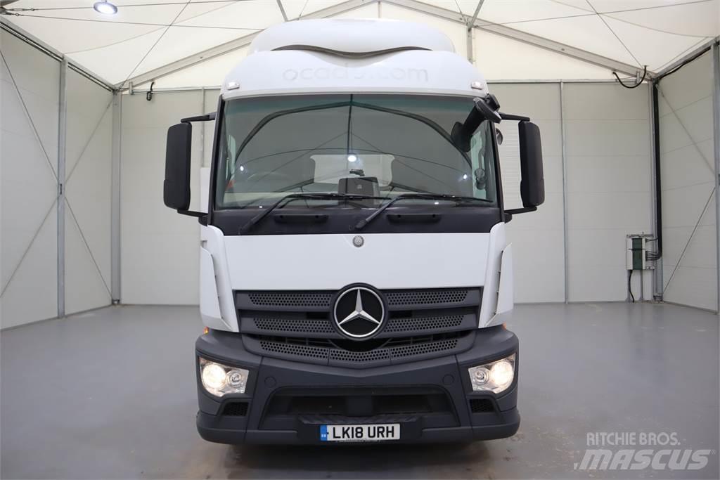 Mercedes-Benz Actros 1843 Prime Movers