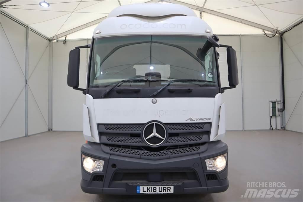 Mercedes-Benz Actros 1843 Prime Movers