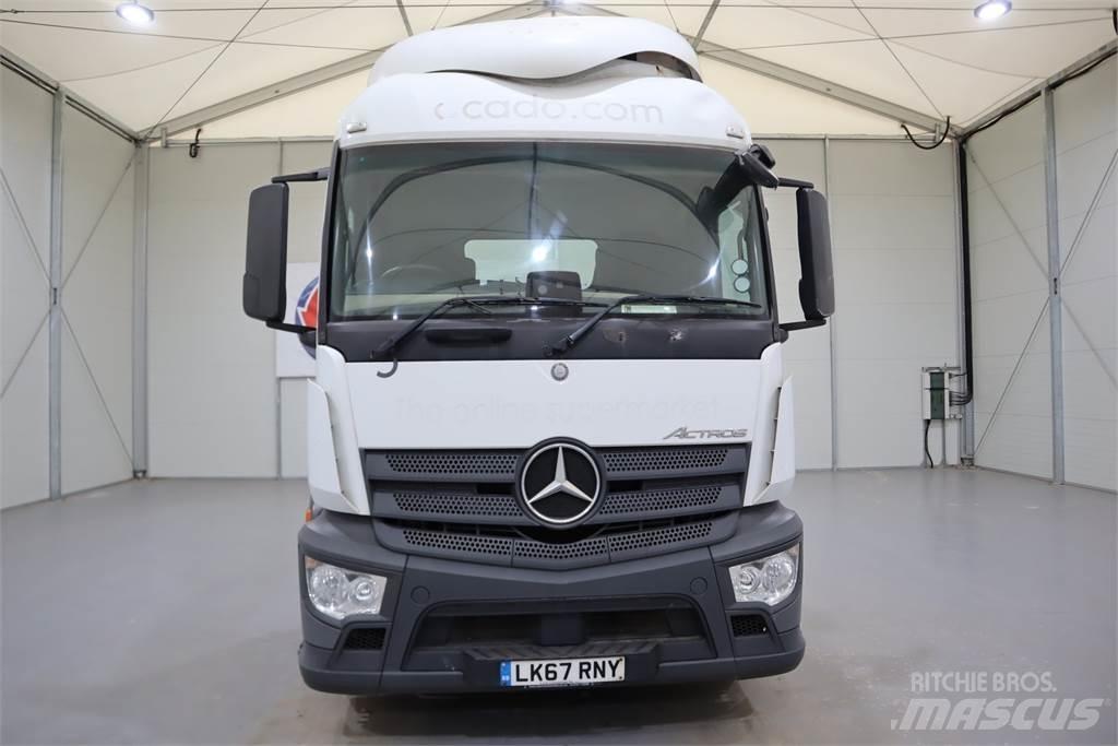 Mercedes-Benz Actros 1843 Prime Movers