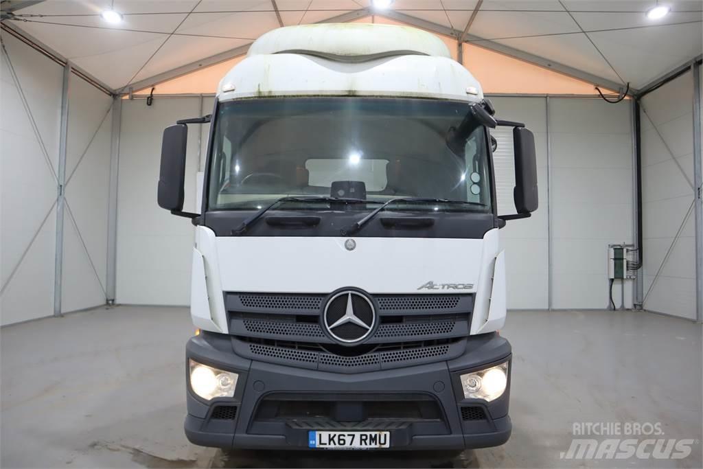 Mercedes-Benz Actros 1843 Prime Movers