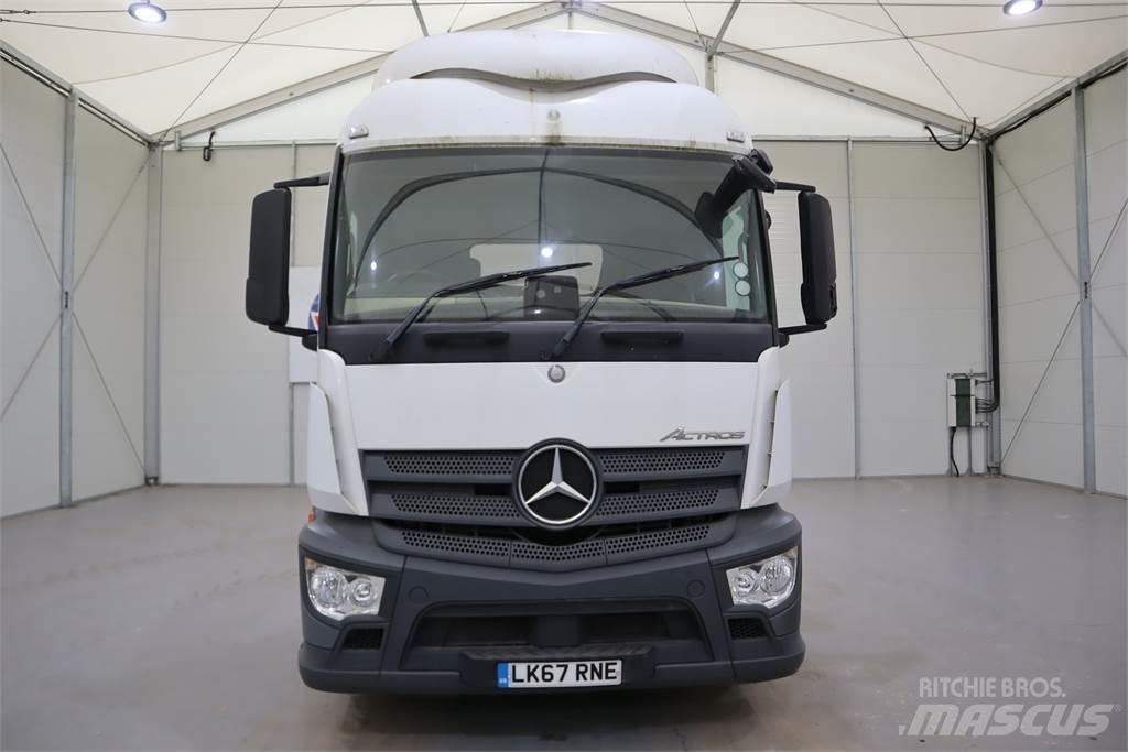 Mercedes-Benz Actros 1843 Prime Movers