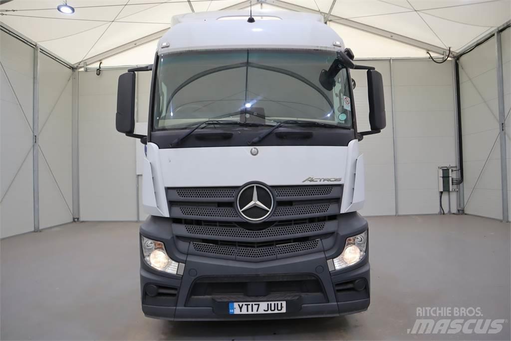 Mercedes-Benz Actros 1843 Prime Movers