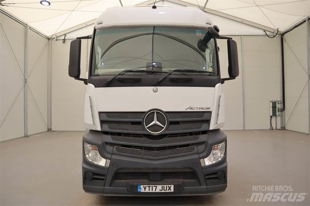 Mercedes-Benz Actros 1843 Prime Movers