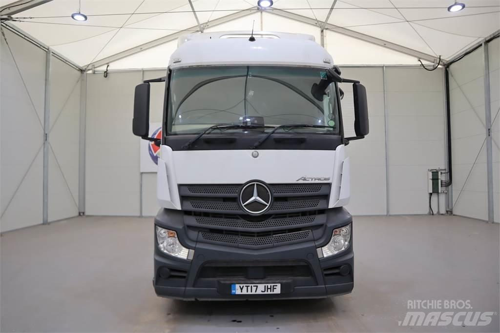 Mercedes-Benz Actros 1843 Prime Movers