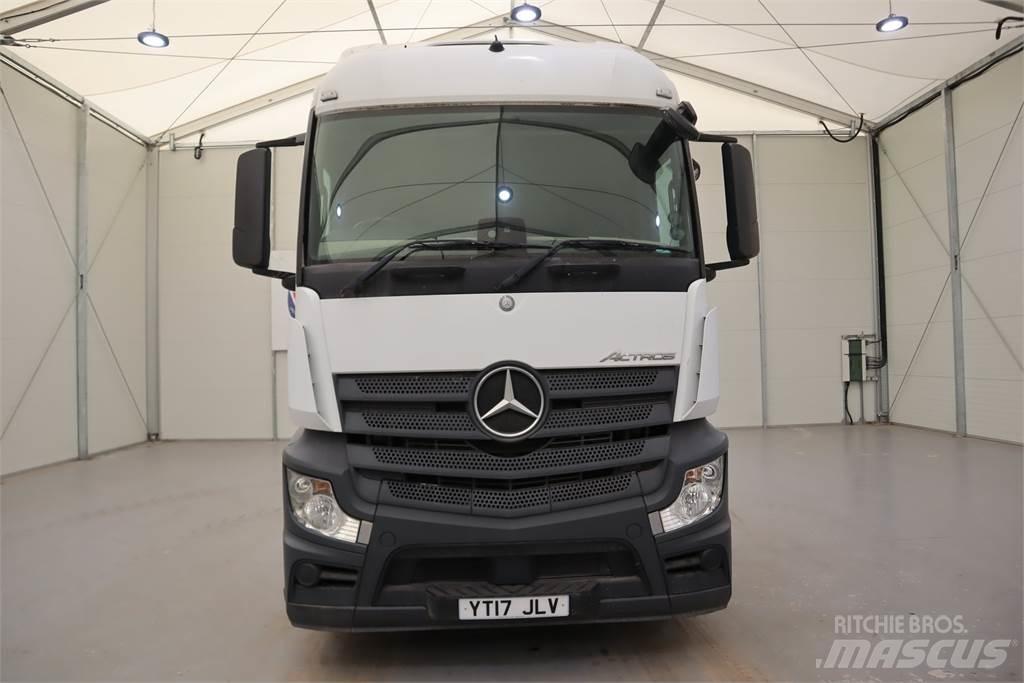 Mercedes-Benz Actros 1843 Prime Movers