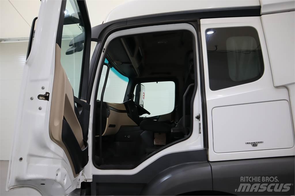 Mercedes-Benz Actros 1843 Prime Movers