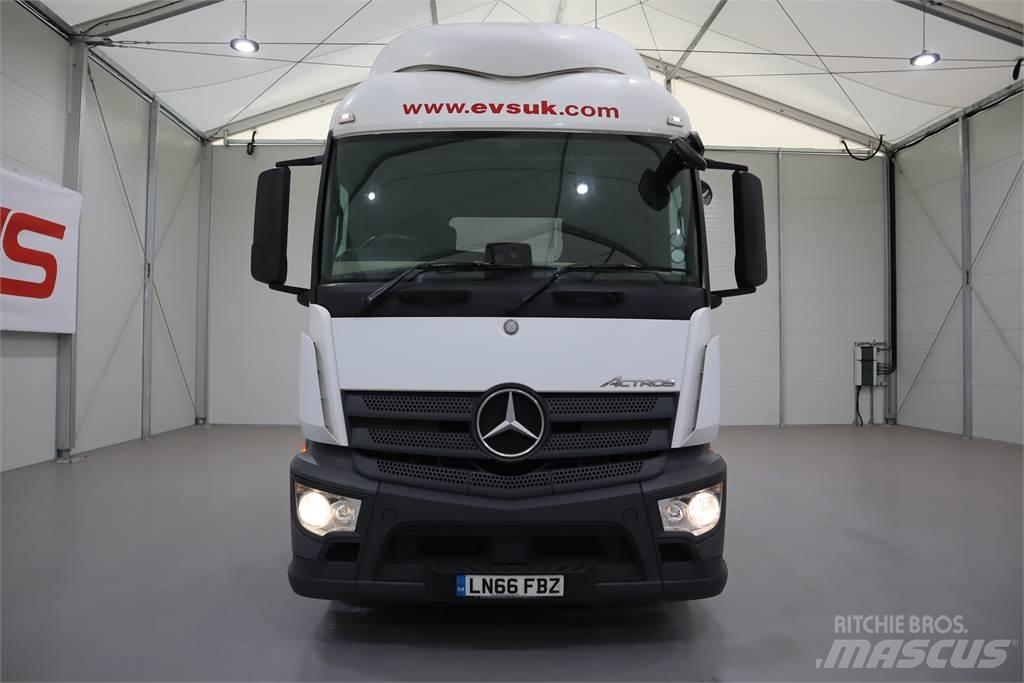 Mercedes-Benz Actros 1843 Prime Movers