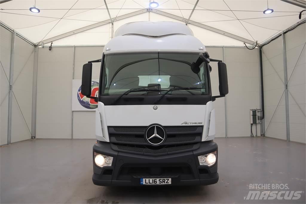 Mercedes-Benz Actros 1843 Prime Movers