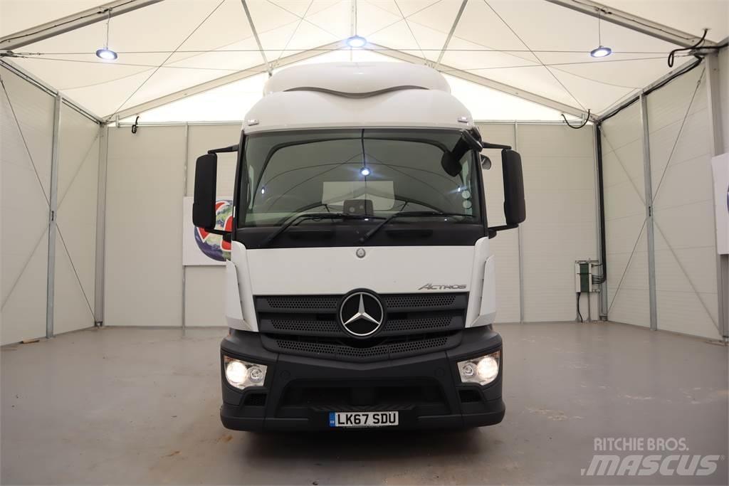 Mercedes-Benz Actros 1843 Prime Movers