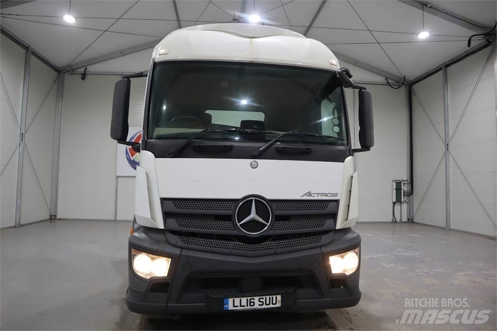 Mercedes-Benz ACTROS 1843 Prime Movers