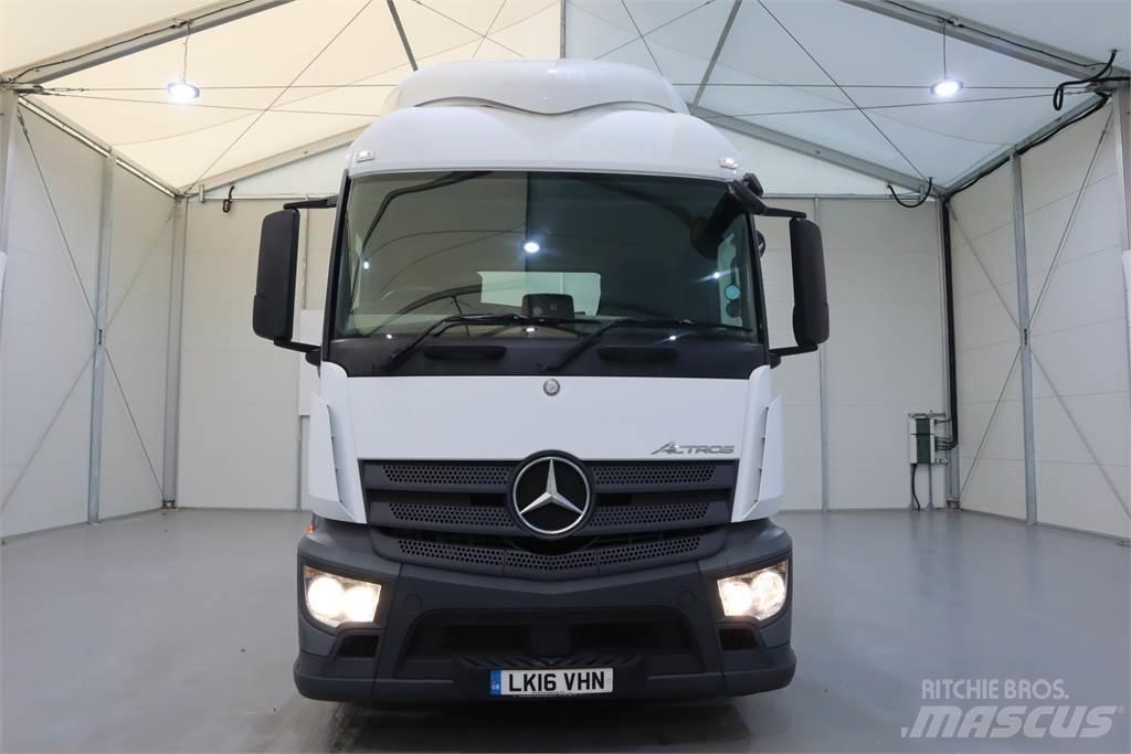 Mercedes-Benz ACTROS 1843 Prime Movers