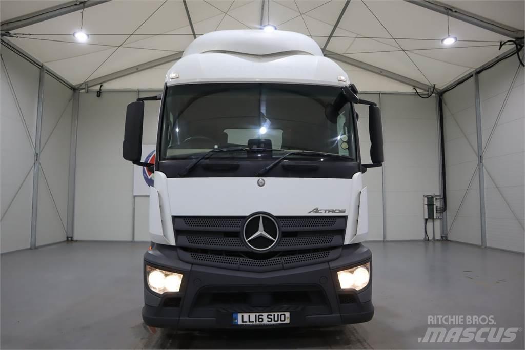Mercedes-Benz ACTROS 1843 Prime Movers