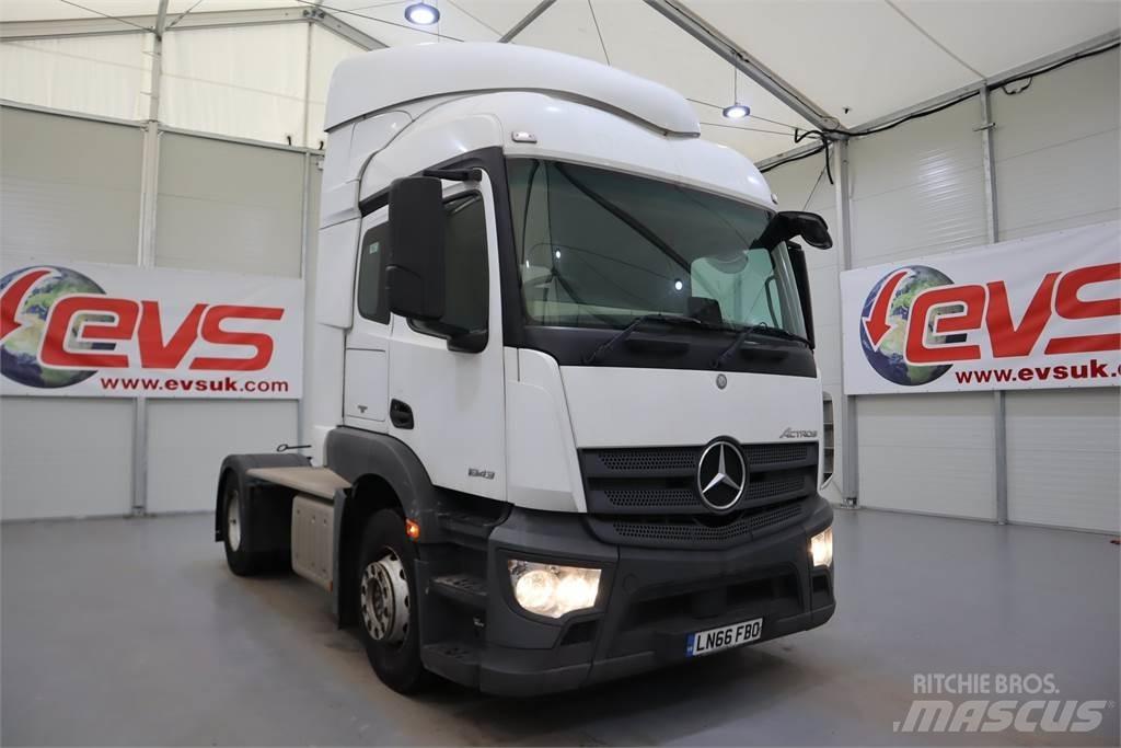 Mercedes-Benz ACTROS 1843 Prime Movers
