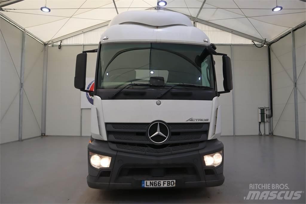 Mercedes-Benz ACTROS 1843 Prime Movers