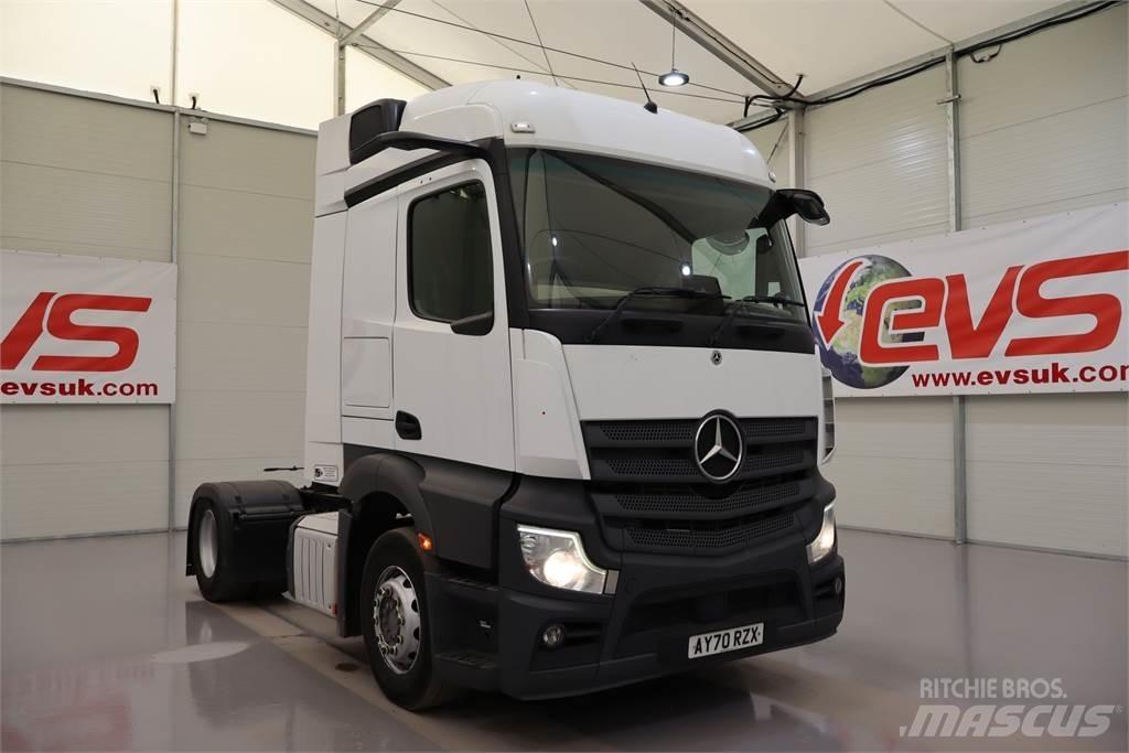 Mercedes-Benz Actros 1845 Prime Movers