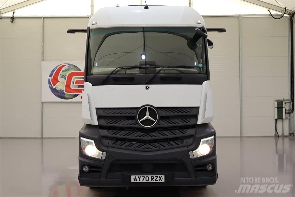 Mercedes-Benz Actros 1845 Prime Movers