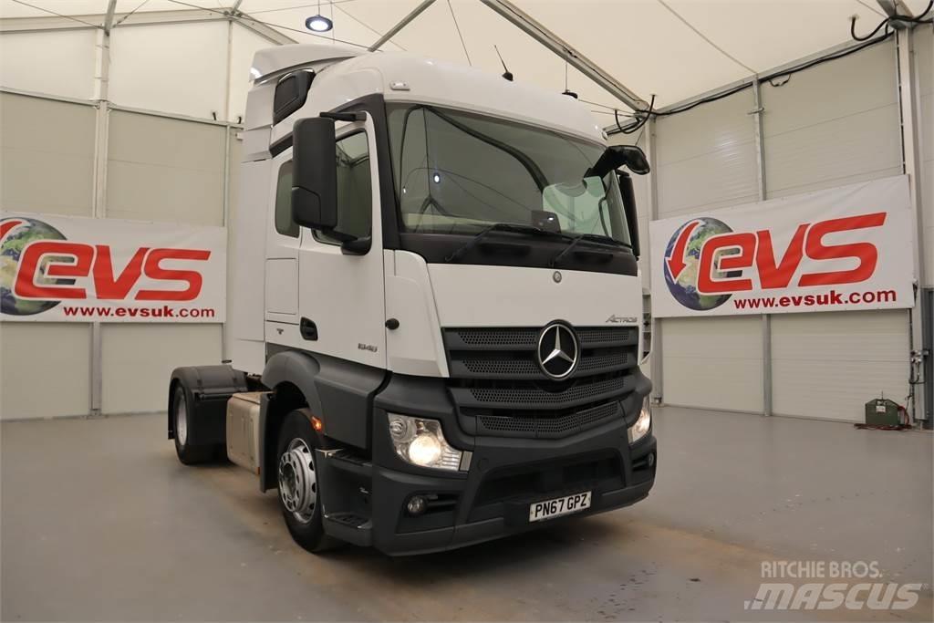 Mercedes-Benz ACTROS 1846 Prime Movers