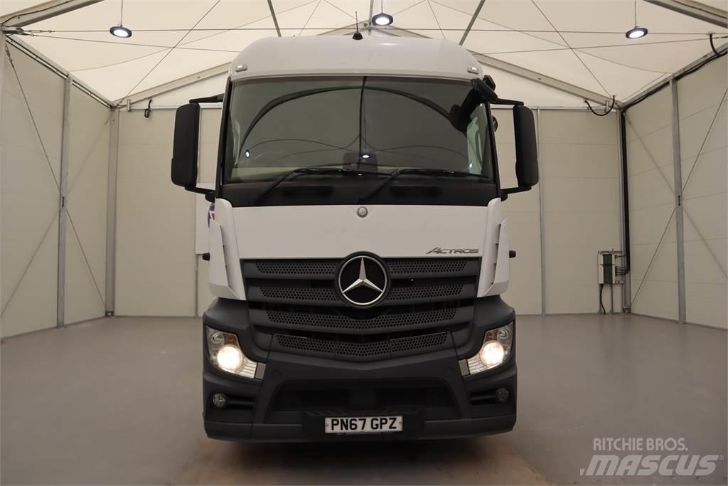 Mercedes-Benz ACTROS 1846 Prime Movers