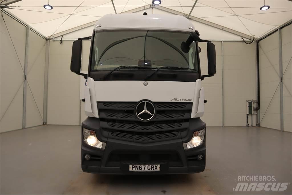 Mercedes-Benz ACTROS 1846 Prime Movers