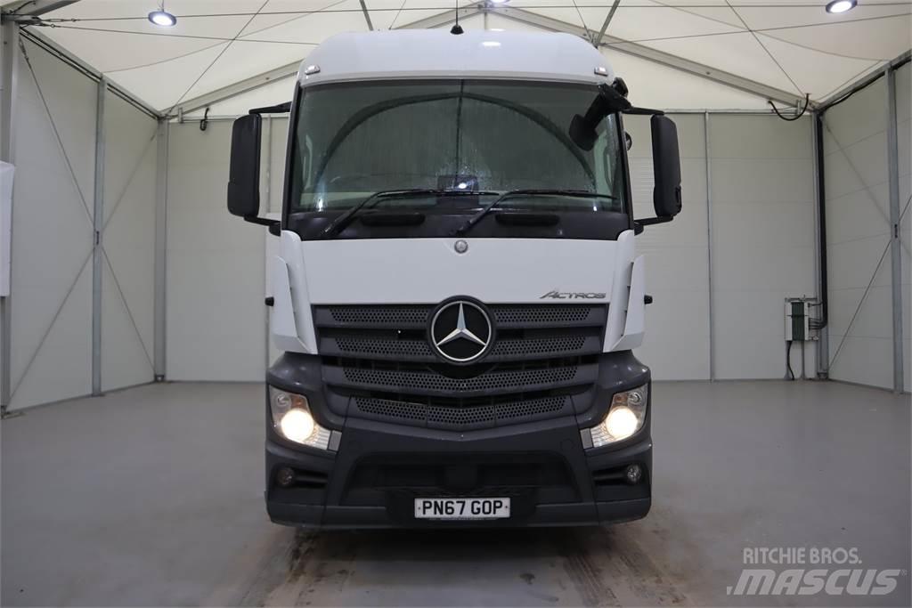 Mercedes-Benz ACTROS 1846 Prime Movers