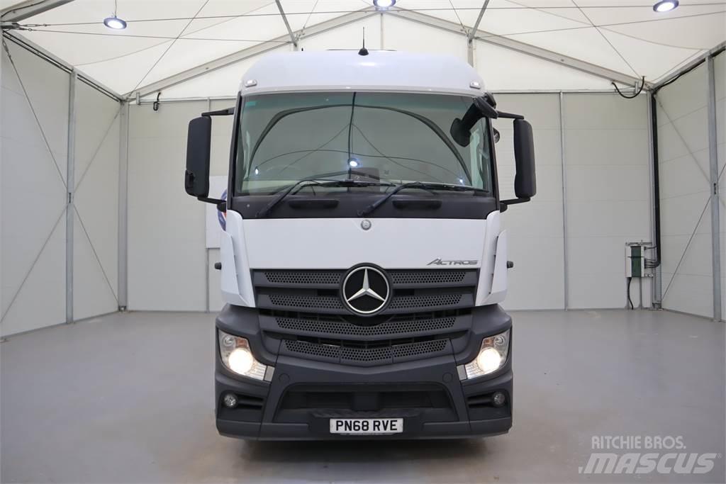 Mercedes-Benz ACTROS 1846 Prime Movers