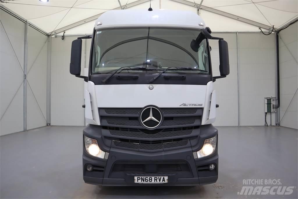 Mercedes-Benz ACTROS 1846 Prime Movers