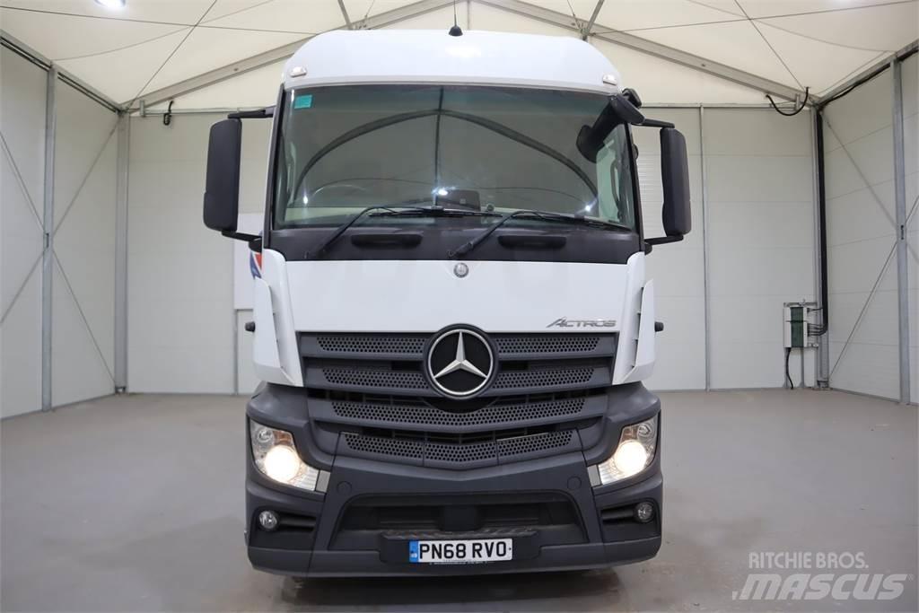 Mercedes-Benz ACTROS 1846 Prime Movers