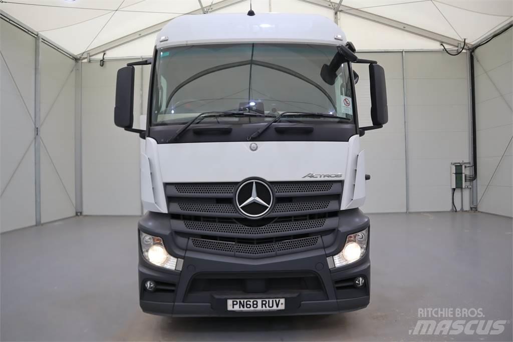 Mercedes-Benz ACTROS 1846 Prime Movers