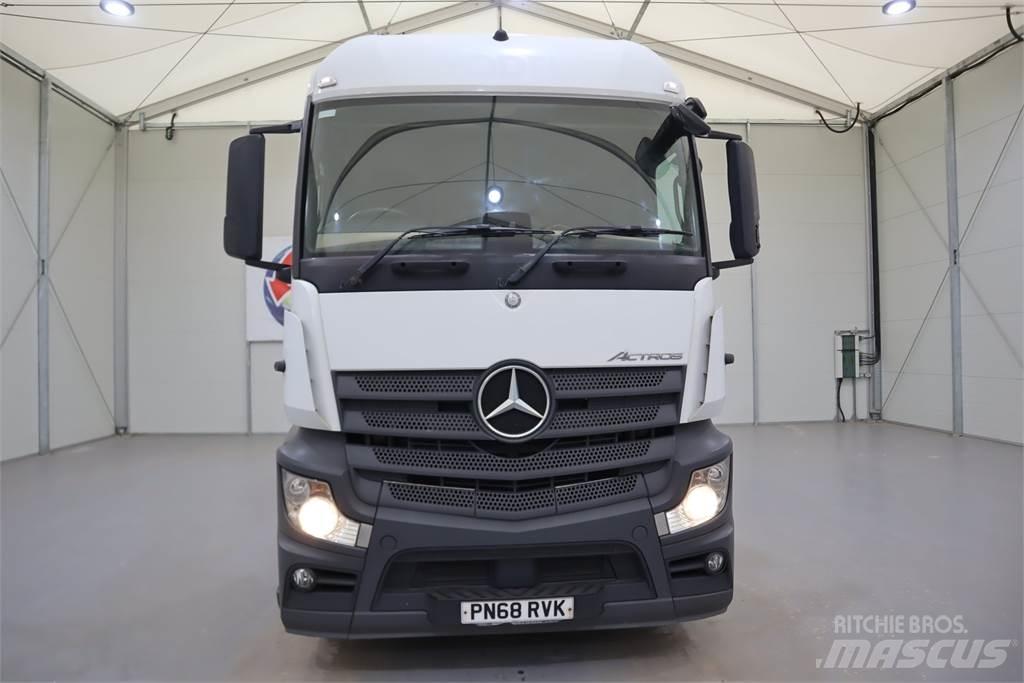 Mercedes-Benz ACTROS 1846 Prime Movers