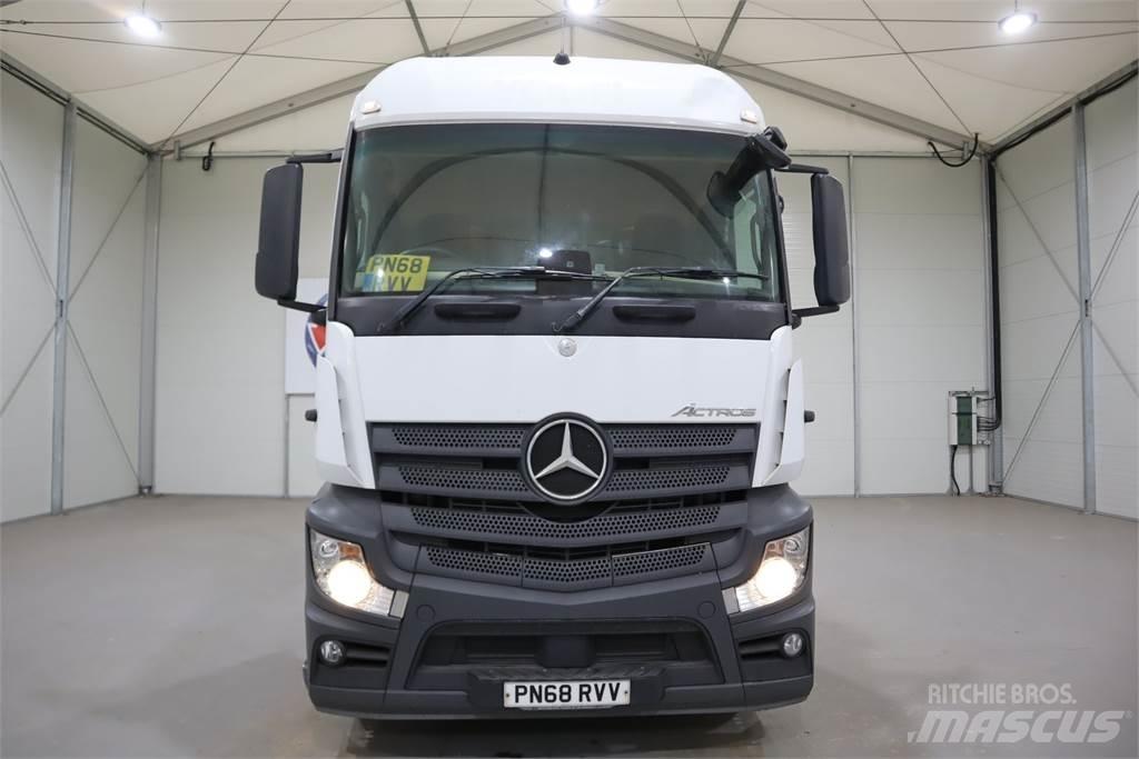 Mercedes-Benz ACTROS 1846 Prime Movers