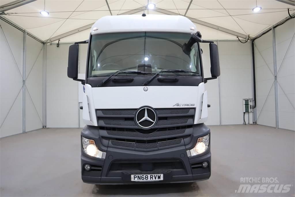 Mercedes-Benz ACTROS 1846 Prime Movers