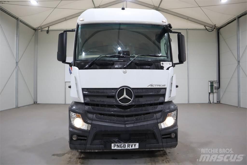 Mercedes-Benz ACTROS 1846 Prime Movers