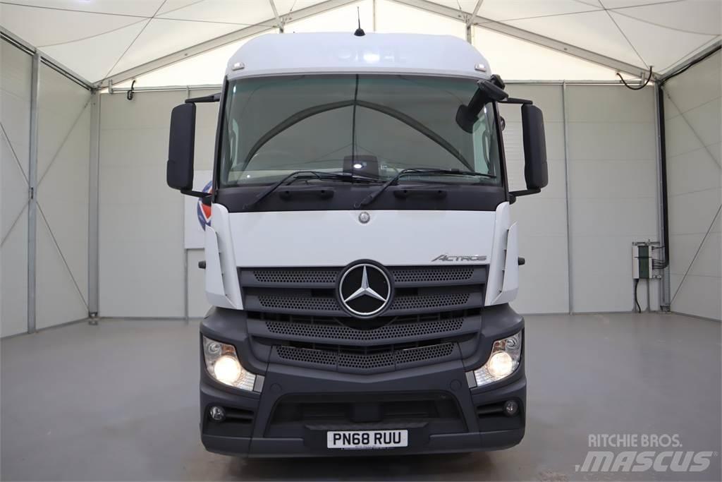 Mercedes-Benz ACTROS 1846 Prime Movers