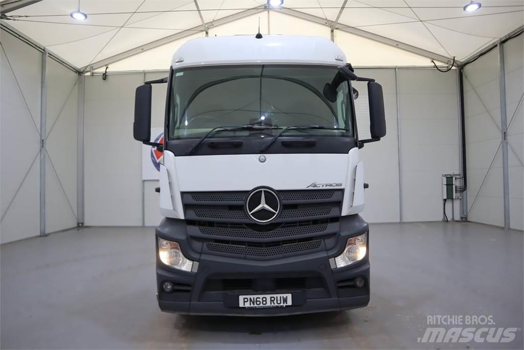 Mercedes-Benz ACTROS 1846 Prime Movers