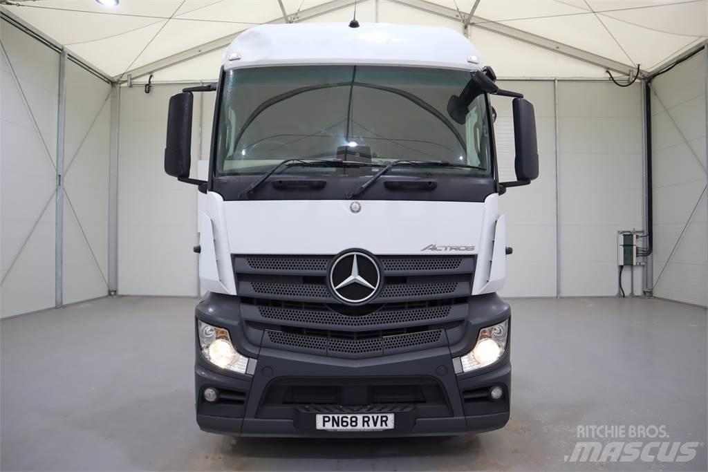Mercedes-Benz ACTROS 1846 Prime Movers