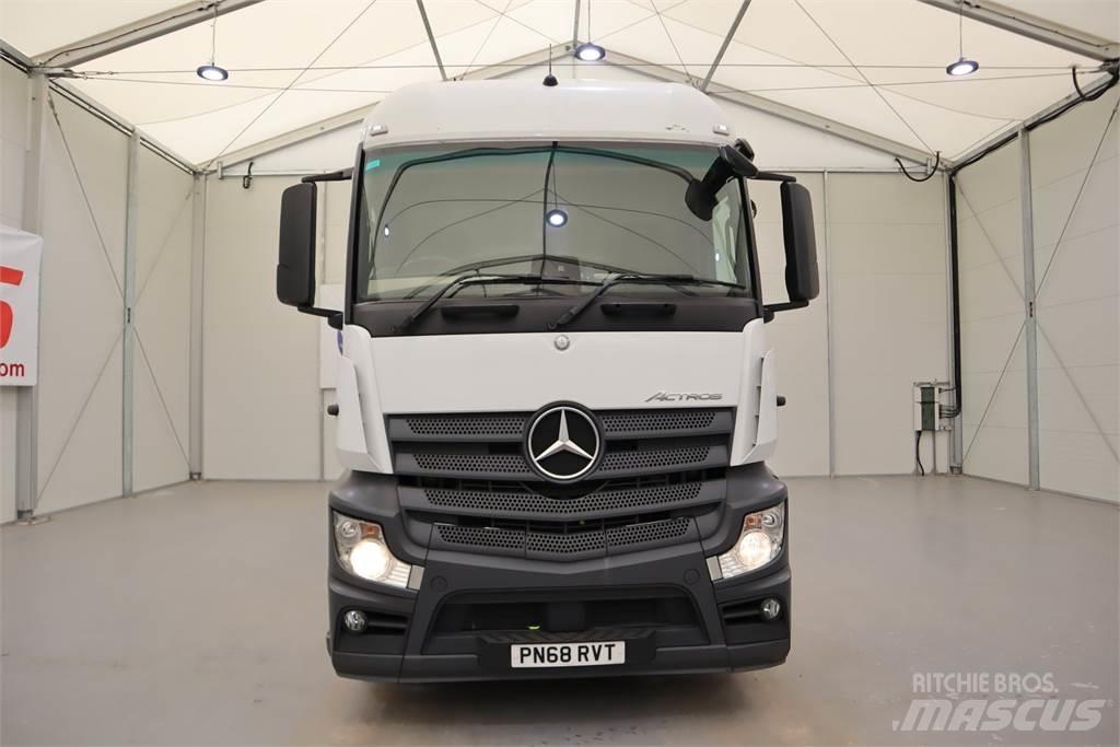 Mercedes-Benz ACTROS 1846 Prime Movers