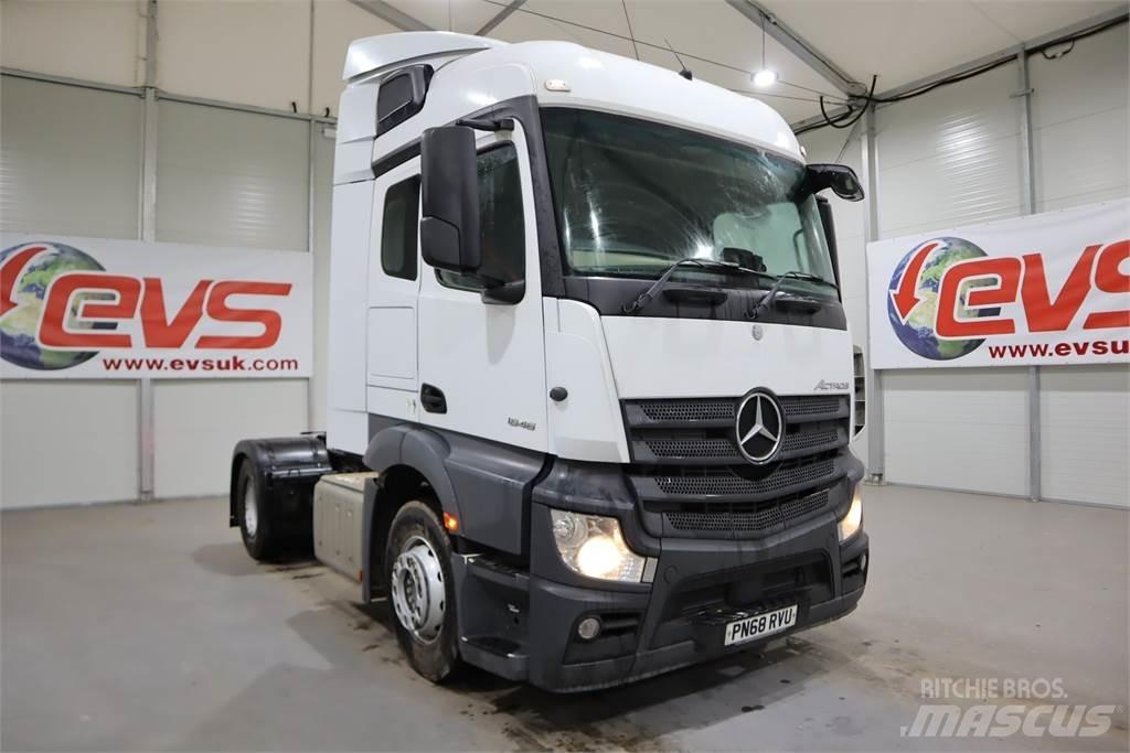 Mercedes-Benz ACTROS 1846 Prime Movers