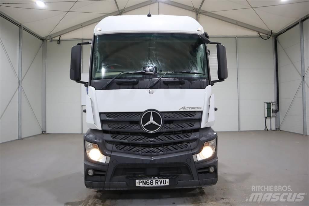 Mercedes-Benz ACTROS 1846 Prime Movers