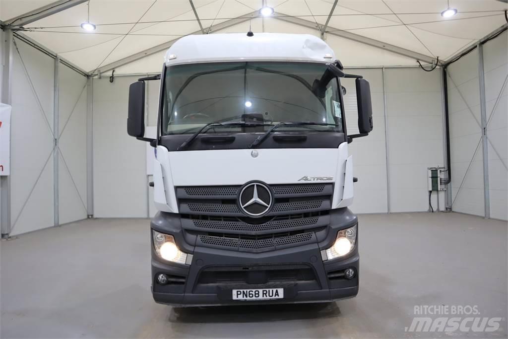 Mercedes-Benz ACTROS 1846 Prime Movers