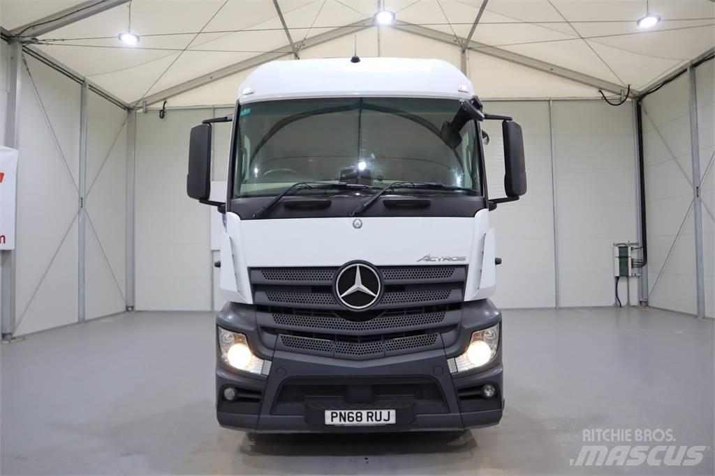 Mercedes-Benz ACTROS 1846 Prime Movers