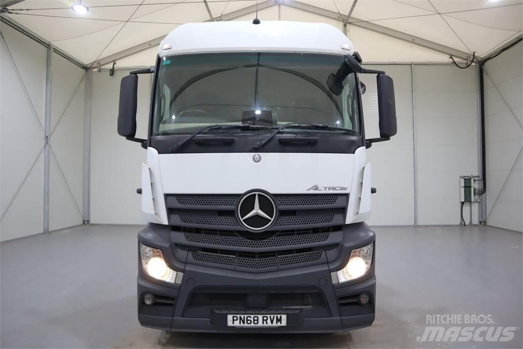 Mercedes-Benz ACTROS 1846 Prime Movers