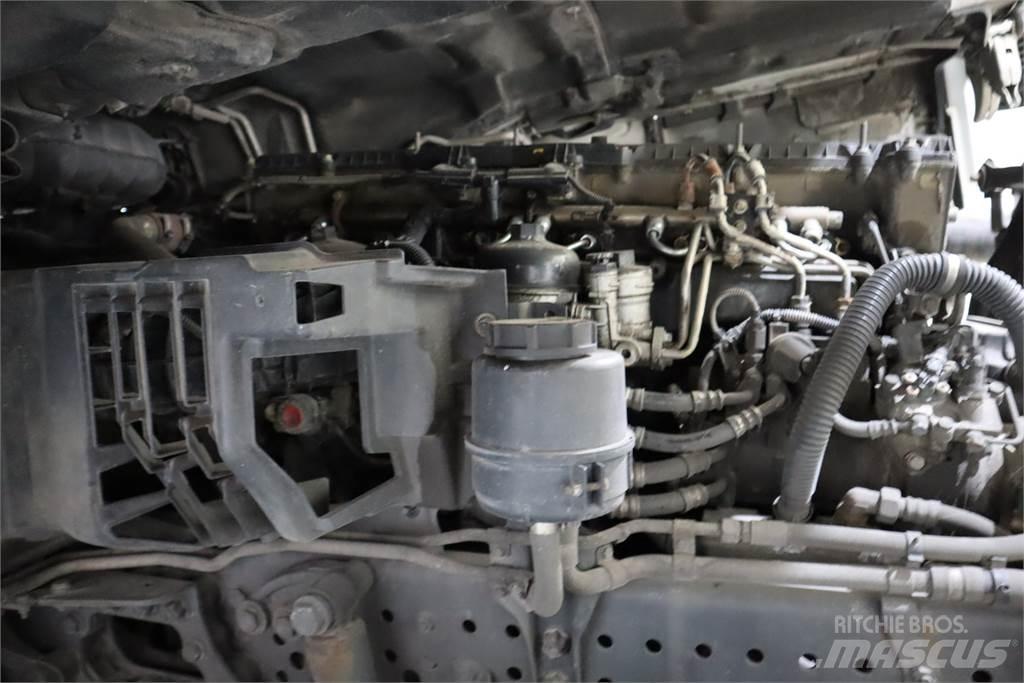 Mercedes-Benz ACTROS 1846 Prime Movers