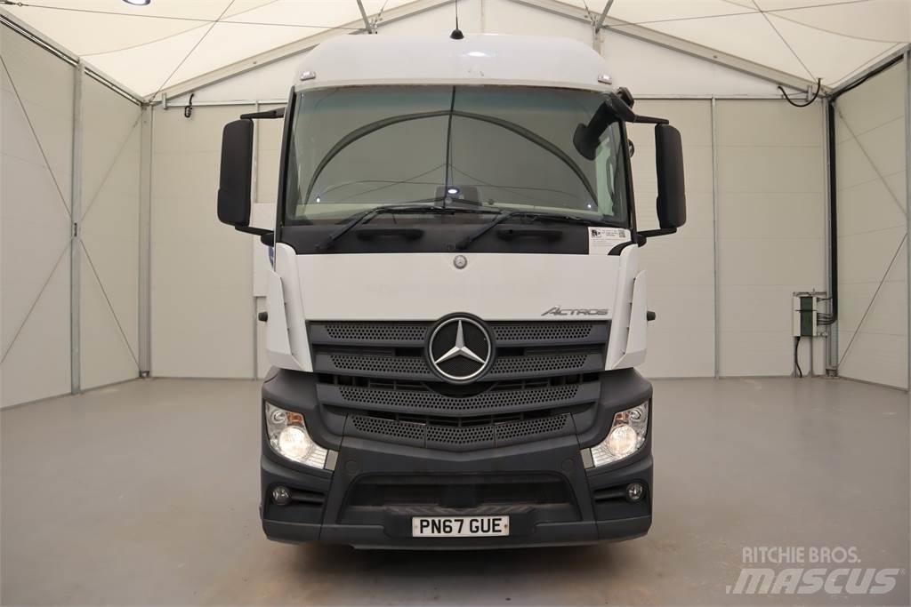 Mercedes-Benz ACTROS 1846 Prime Movers