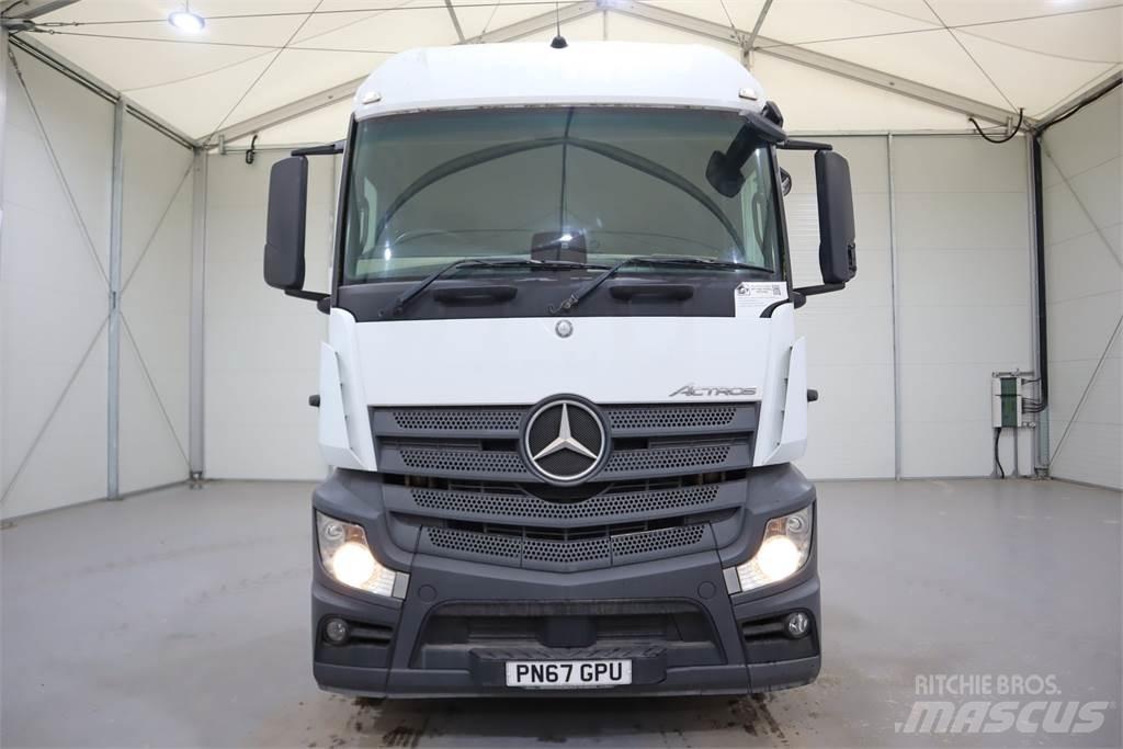 Mercedes-Benz ACTROS 1846 Prime Movers